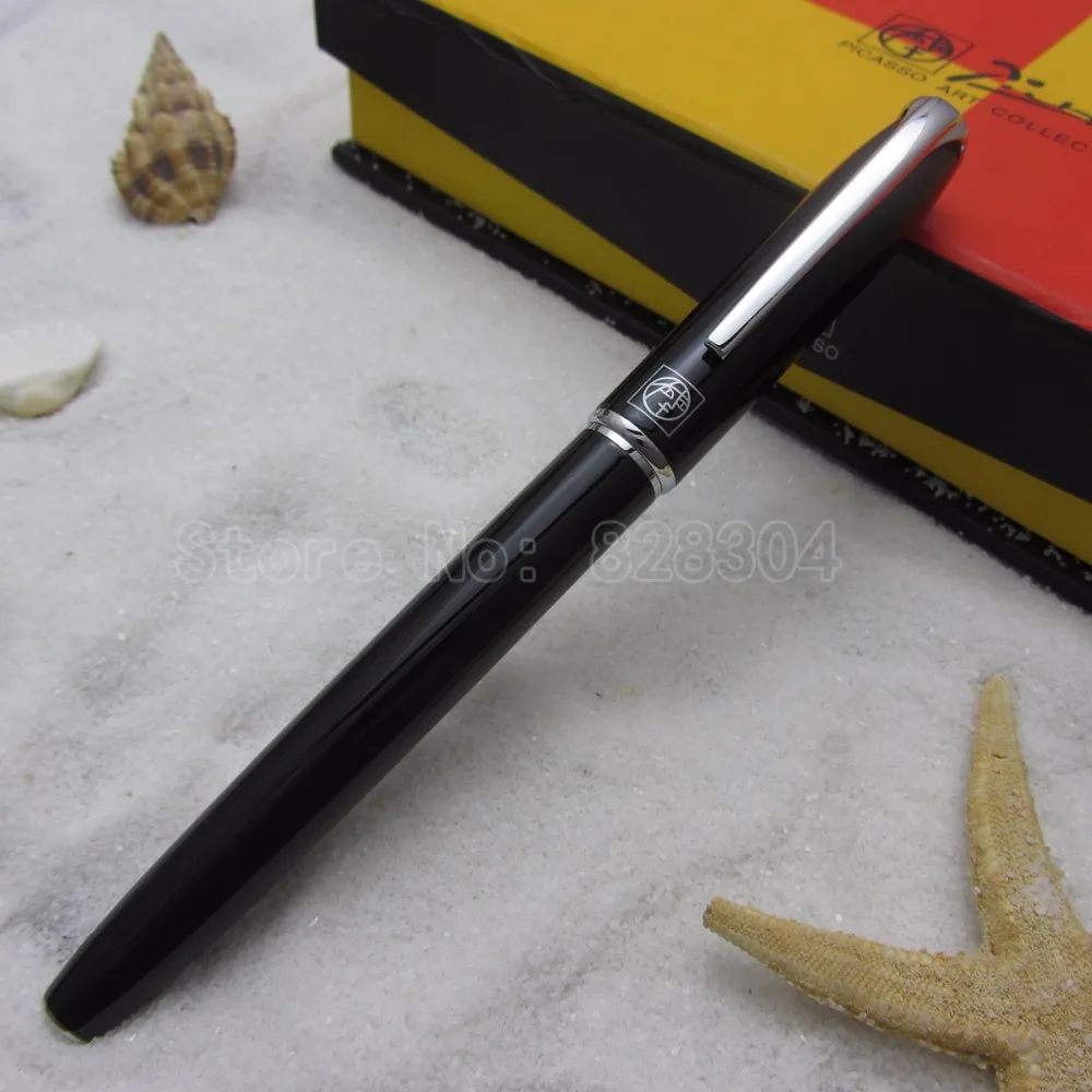 

fountain pen. Picasso pen 916 Ink pen. Office stationery. 0.5mm nib. High-end pen.Gift pen.Ordinary box