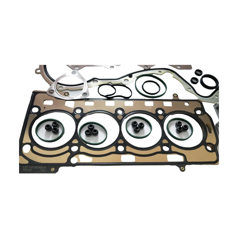 BTAP EA111 1.6T Engine Cylinder Head Gasket Repair Kit For VW PASSAT TIGUAN SKODA 03C109287H 03C103383AA 03C103171 03C115111E