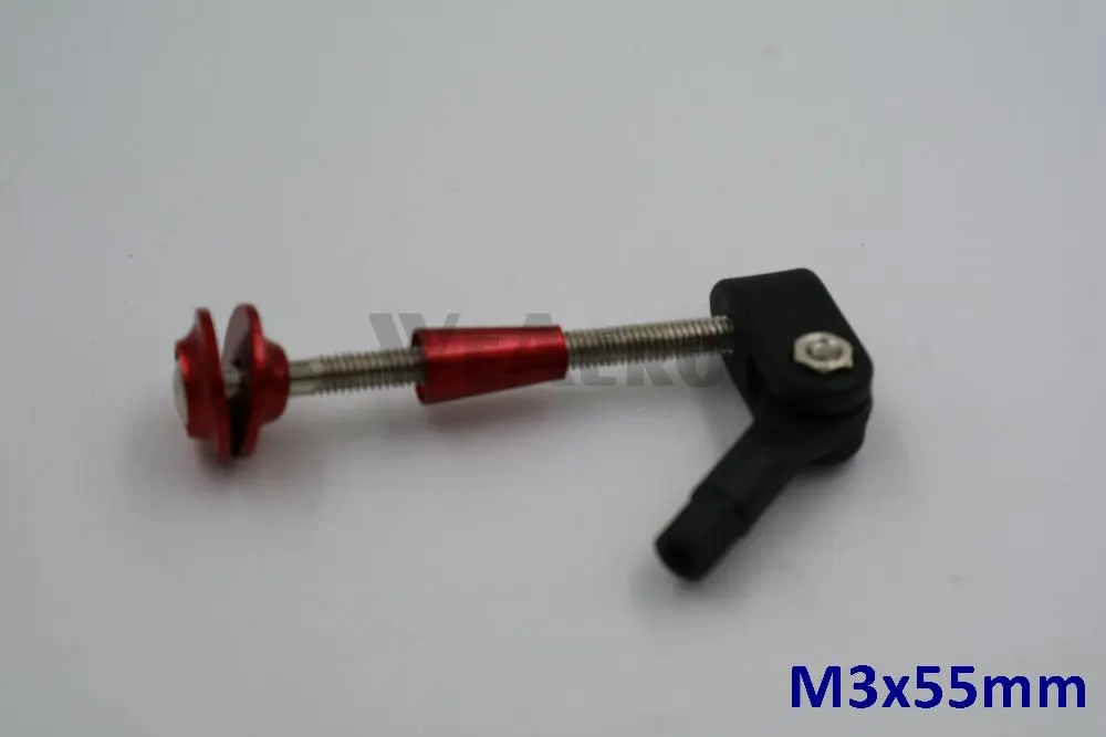 Adjustable Control Horns  M4xL55mm with M3xL27mm Ball Joint