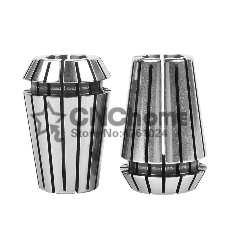 

1pcs ER25 1-16MM 1/4 6.35 1/8 3.175 1/2 12.7 Spring Collet High Precision Collet Set For CNC Engraving Machine Lathe Mill Tool