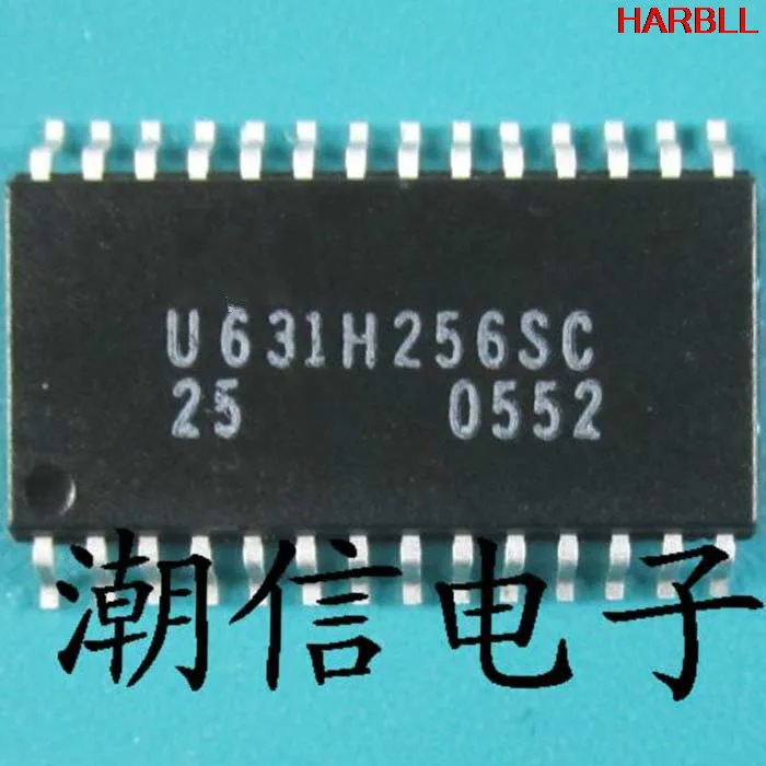 10Pcs  U631H256SC