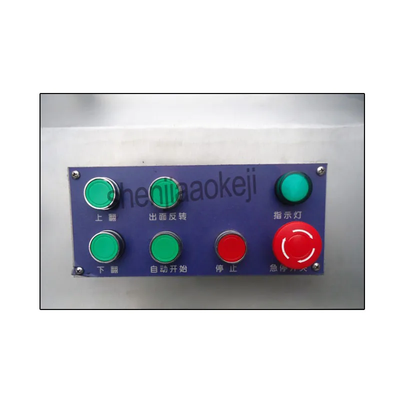 Machine électrique de formation de pâte en acier inoxydable, 220V/380V, mélangeur de pâte sous vide, machine de fabrication de pâte à pizza, 1 pièce