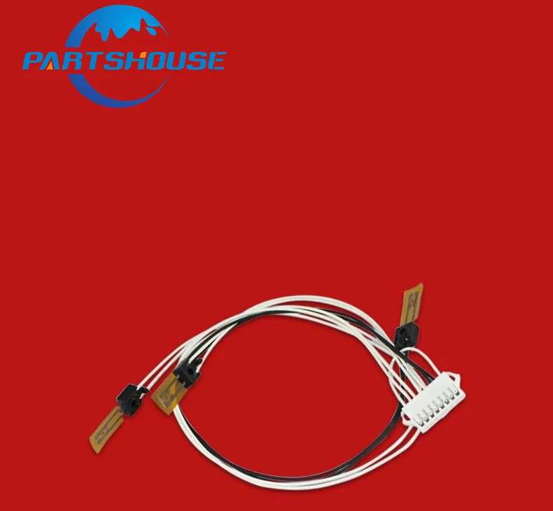 

Новый термистор фьюзера 6LA07150000 для Toshiba E-Studio E550 520 523 555 E600 650 655 656 810, запчасти для копировальных аппаратов, кабель датчика, 2 шт.