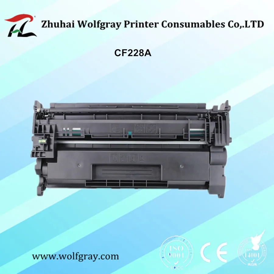 

Compatible CF228A 228A toner cartridge for HP LaserJet Pro MFP M427dw/Pro M403