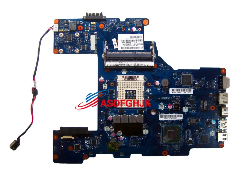 

Original FOR Toshiba Satellite P770 P775 laptop motherboard K000128610 PHRAA LA-7212P 100% TESED OK