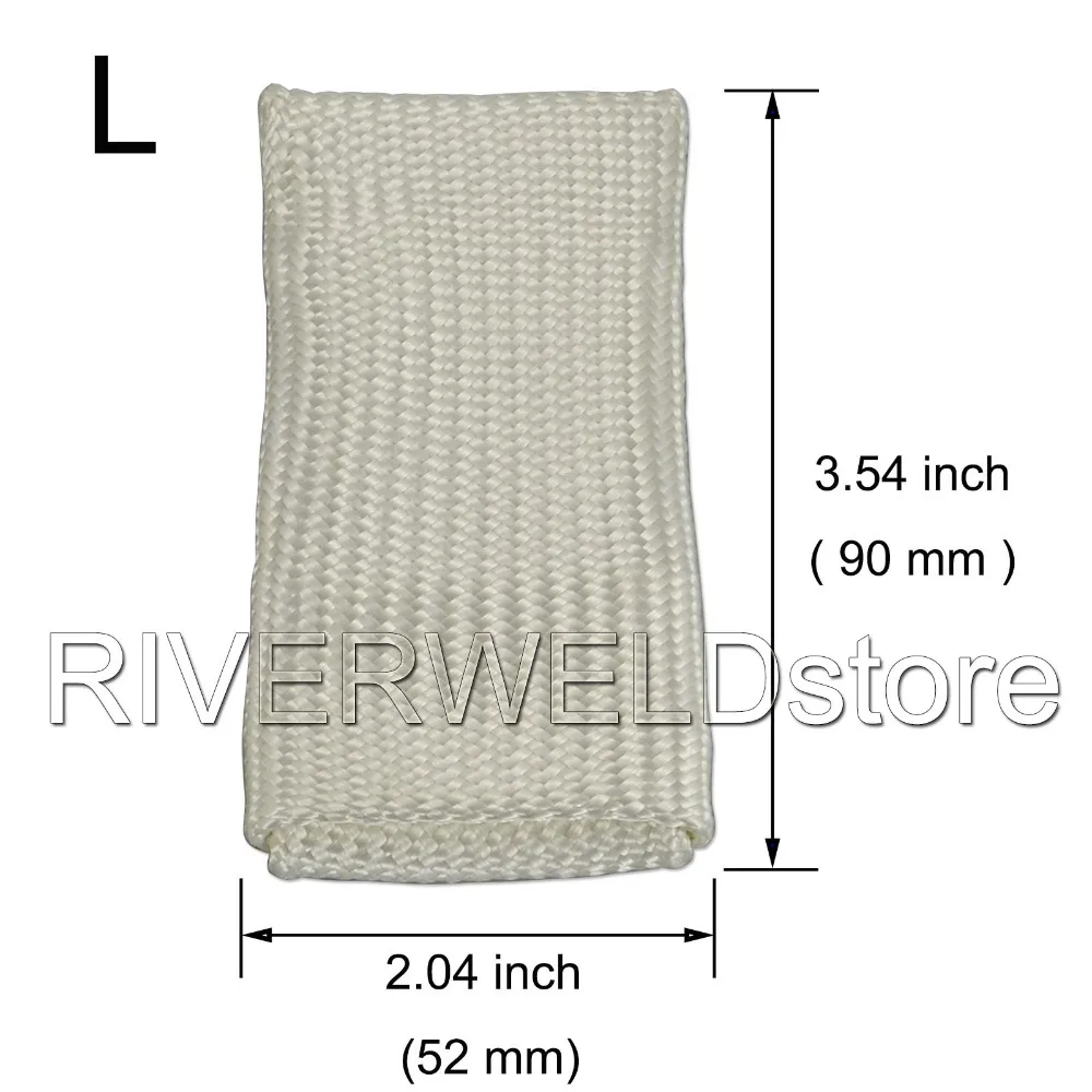 Lassen Tips & Tricks T-I-G Vinger Hitteschild (2-(Pack))