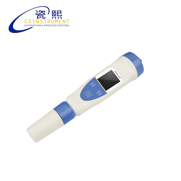 

Pen Type pH Meter With 0.0~14.0 Test Tange 0.05 Accuracy and Portable pH Pen