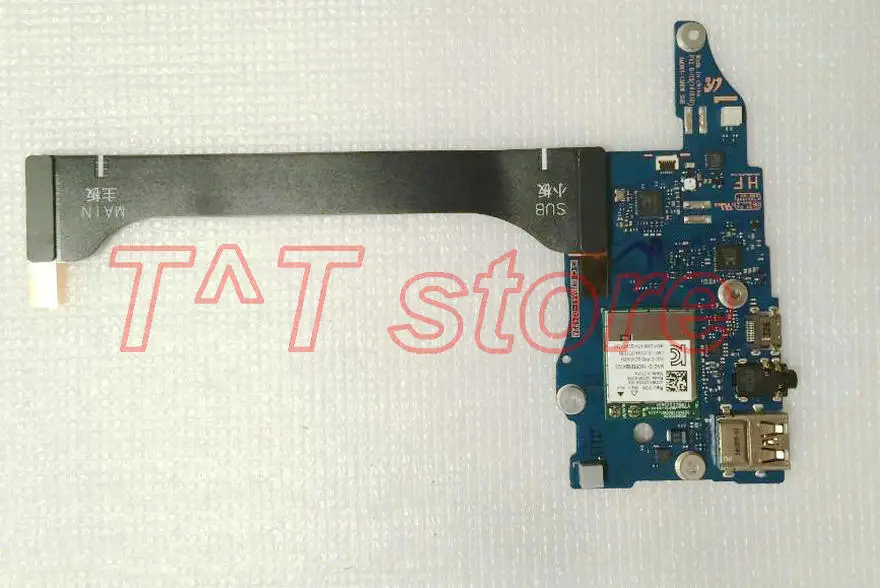 original NP940X3K 940X3K audio USB io board cable BA41-02249A test good free shipping