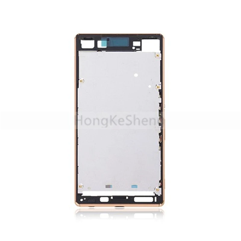

Средняя рамка для Sony Xperia Z3 + Z4 Dual E6533 E6553 SOV31