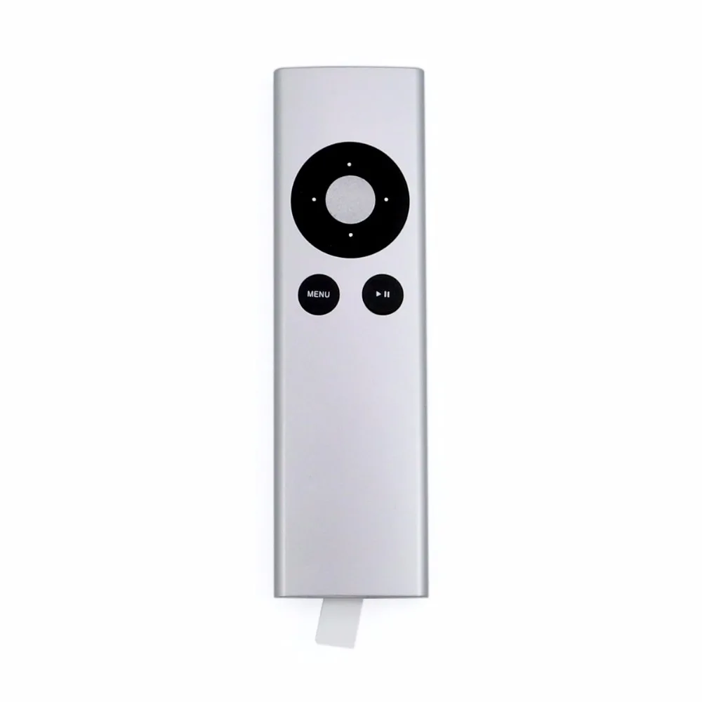 New Universal Remote Control Fit for Apple TV 2 3 Music  System Mac A1156 A1427 A1469 A1378 MD199LL/A(Battery Not Included)