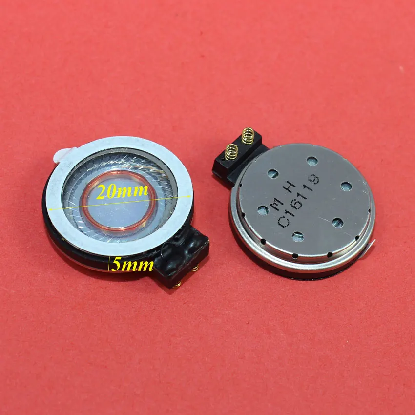 ChengHaoRan 1 Piece Brand New LoudSpeaker Speaker Buzzer Ringer For Nokia Lumia 1606 1208 3100 1600 1202 replacement