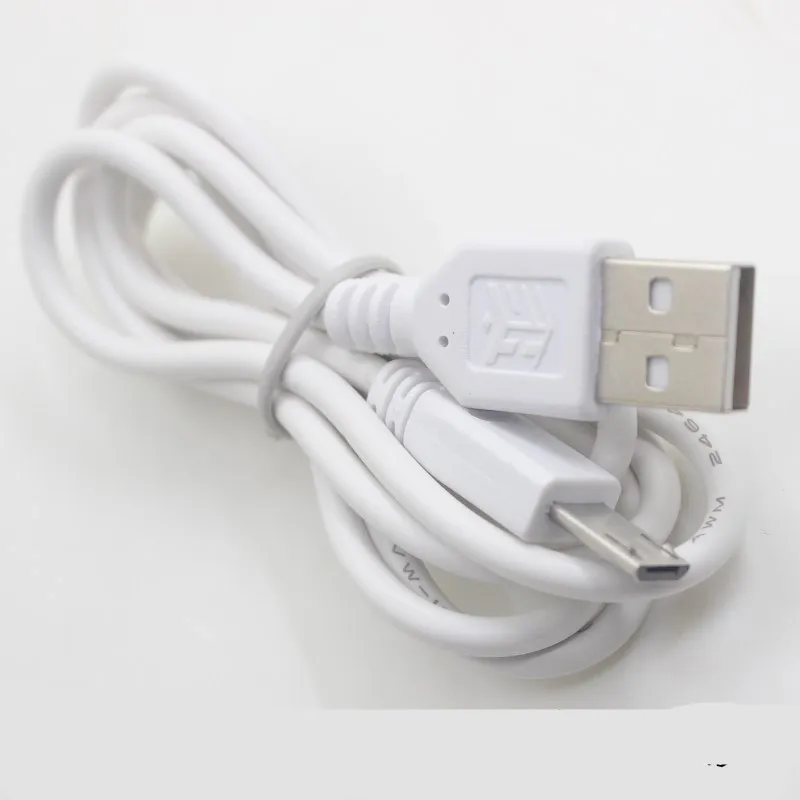 Long 8MM/12MM Connector White Micro USB Data Charge Cable For Samsung Huawei HTC Mobile Phone S4 I9100 I9500 N7100 I9220