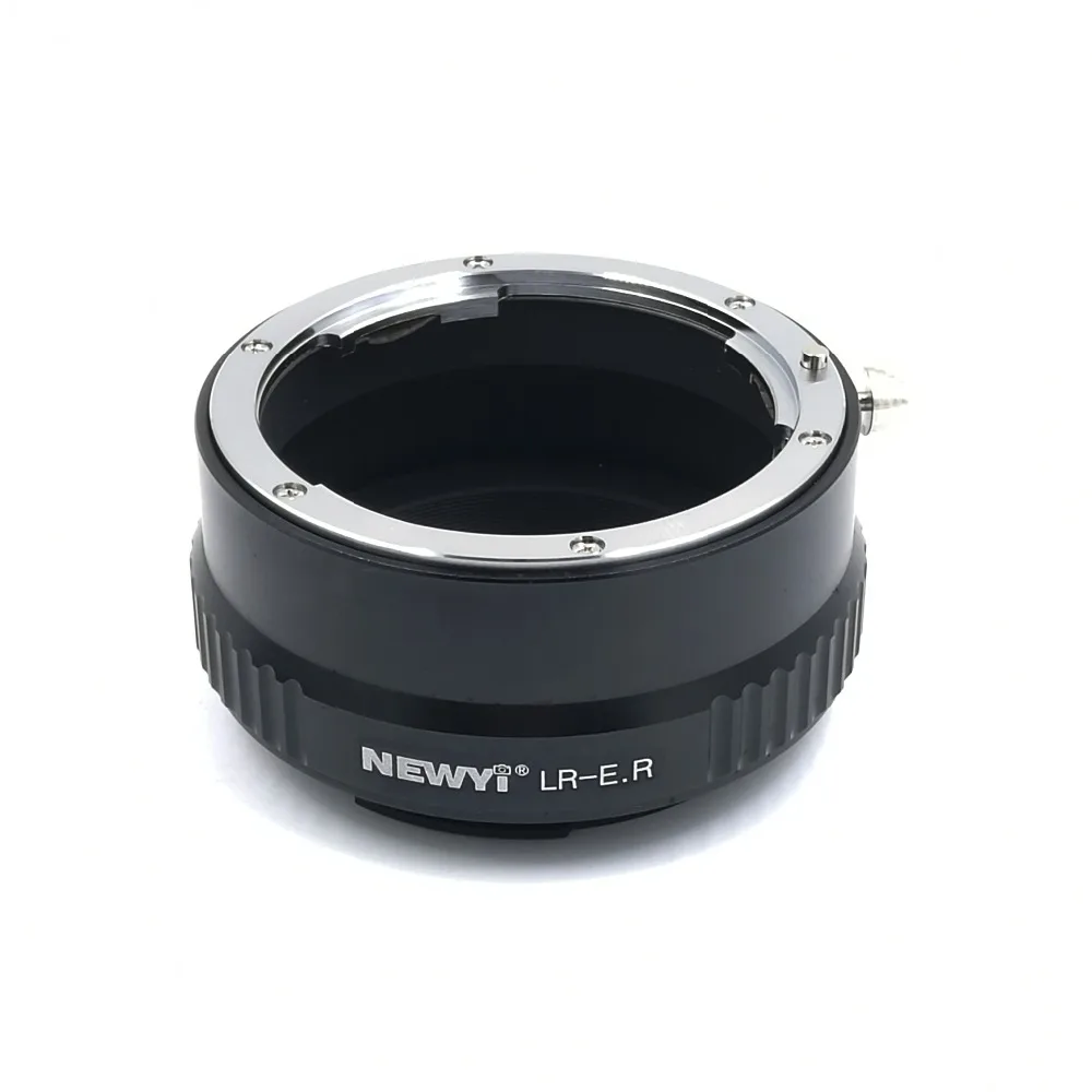 For LR Mount Lens for R RF M EF-M mount cameras Full Frame Adapter Ring LR-R Mount