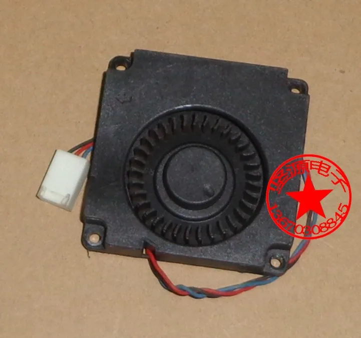 Турбовентилятор 5010, 5 см, 12 В, а, BFB0512HA
