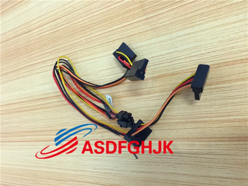 FOR Dell Optiplex 3020  7020  9020  Precision 3620  T1700 Desktop 4 Drop SATA Power Cable CN-0C8T8C 0C8T8C C8T8C  100% TESED OK