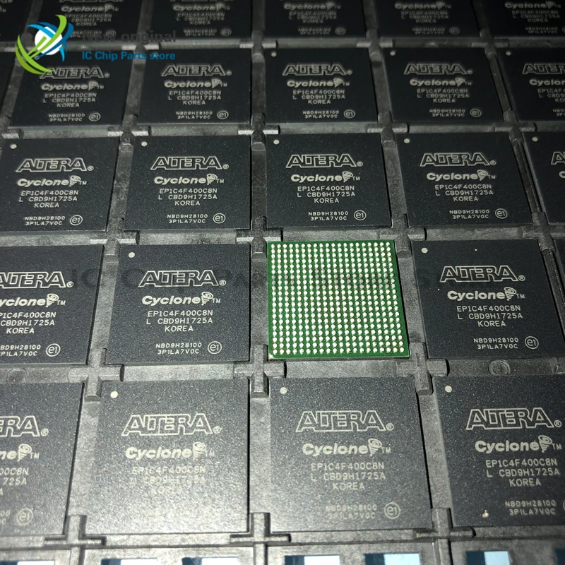 EP1C4F400C8N EP1C4F400 BGA  Integrated IC Chip New original in stock