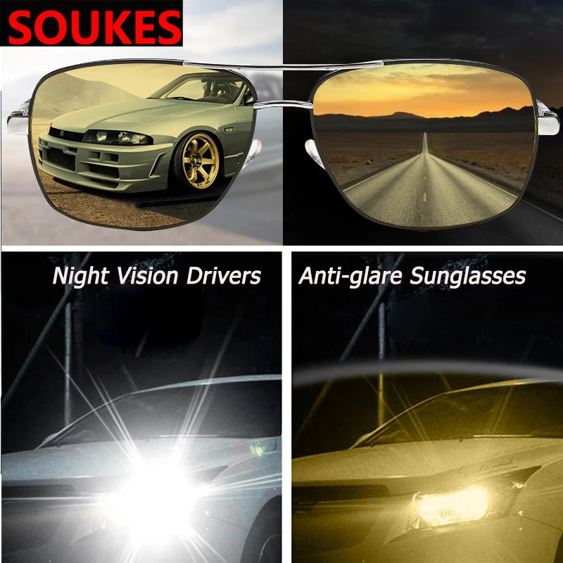 Car Night Driving Prevent Glare Sunglasses Glasses For Bmw E46 E90 E60 E39 E36 F30 Lada Granta Chevrolet Cruze Lacetti Lexus
