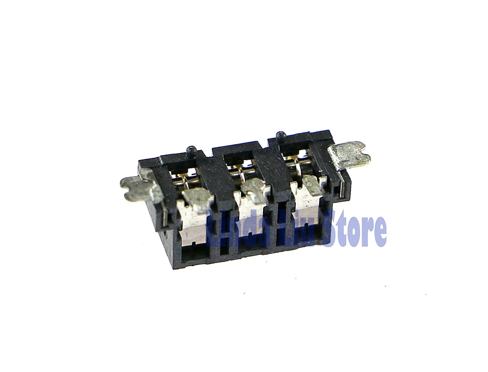 10pcs/lot high quality original battery socket connector for 2ds 2DS