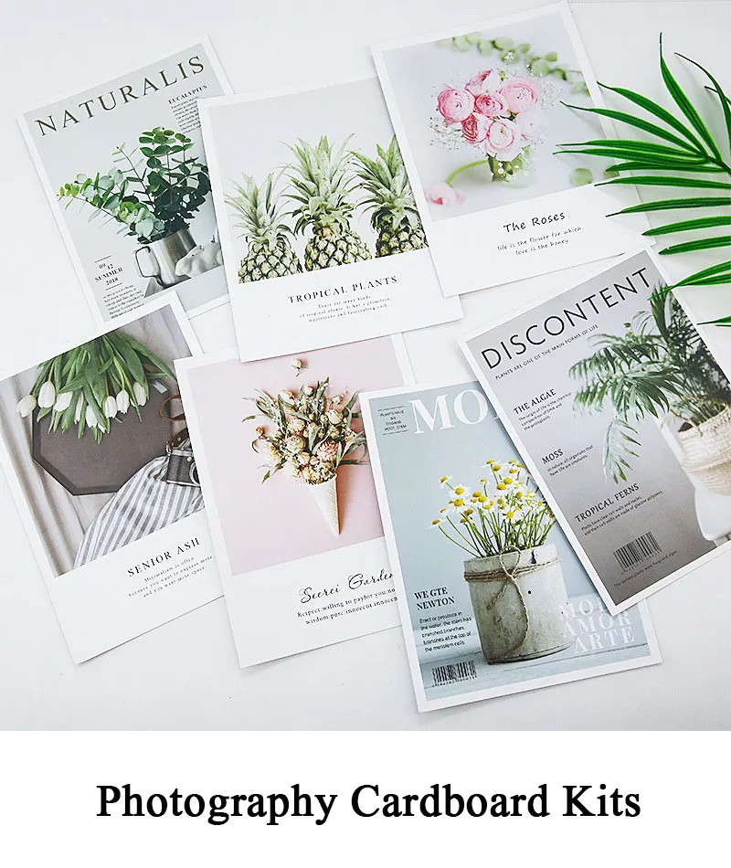 15x20cm 9 Muster Papier Karte Mode Karton INS Fotografie Hintergrund Ornament Foto Studio Kulissen Requisiten Zubehör