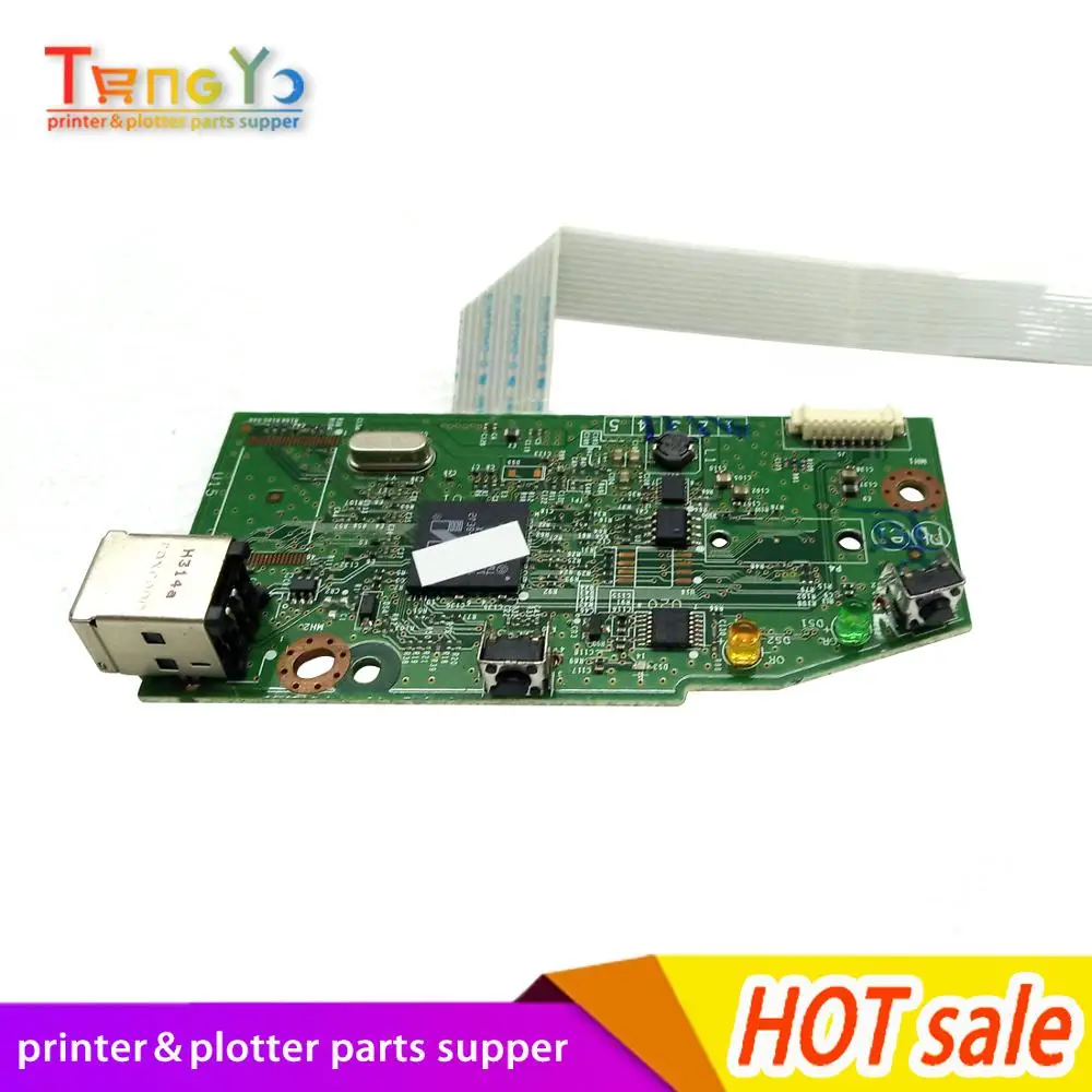 

CF427-60001 Logic Main Board Use For HP LaserJet P1102w 1102w HP1102w Formatter Board Mainboard motherboard