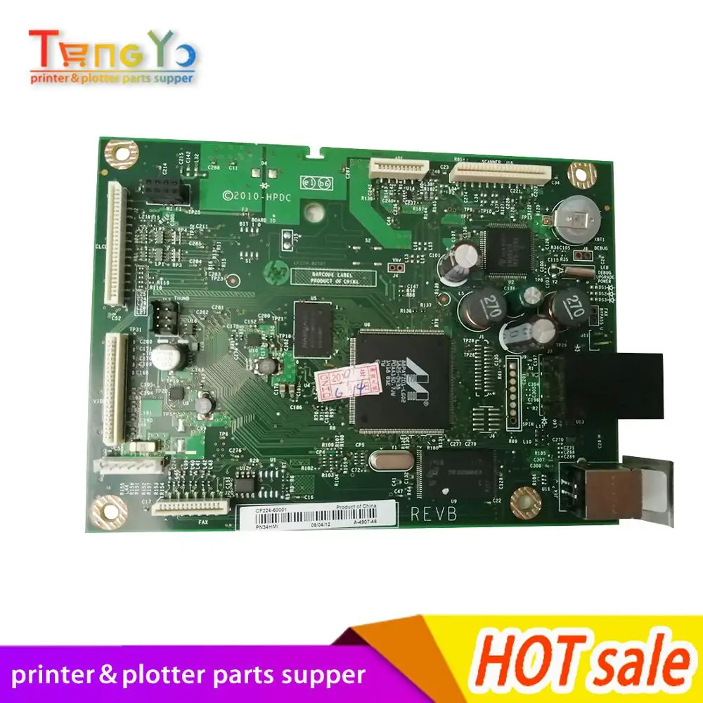 Imagem -02 - Original Cf22460001 Cf22480101 Pca Assy Lógica Placa do Formatador para hp Pro 200 Cor Mfp M276nw Hp276nw Hp276 Hp276n