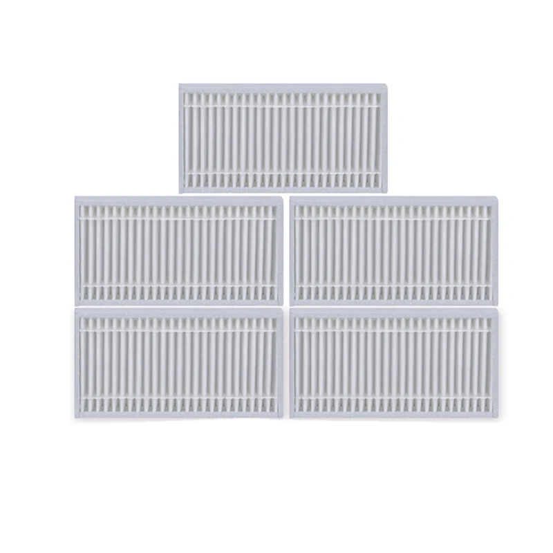 หุ่นยนต์เครื่องดูดฝุ่นแปรงด้านข้าง Hepa & Mop ผ้าชุดสำหรับ Haier T320 T321 T325 Series อะไหล่อุปกรณ์เสริม