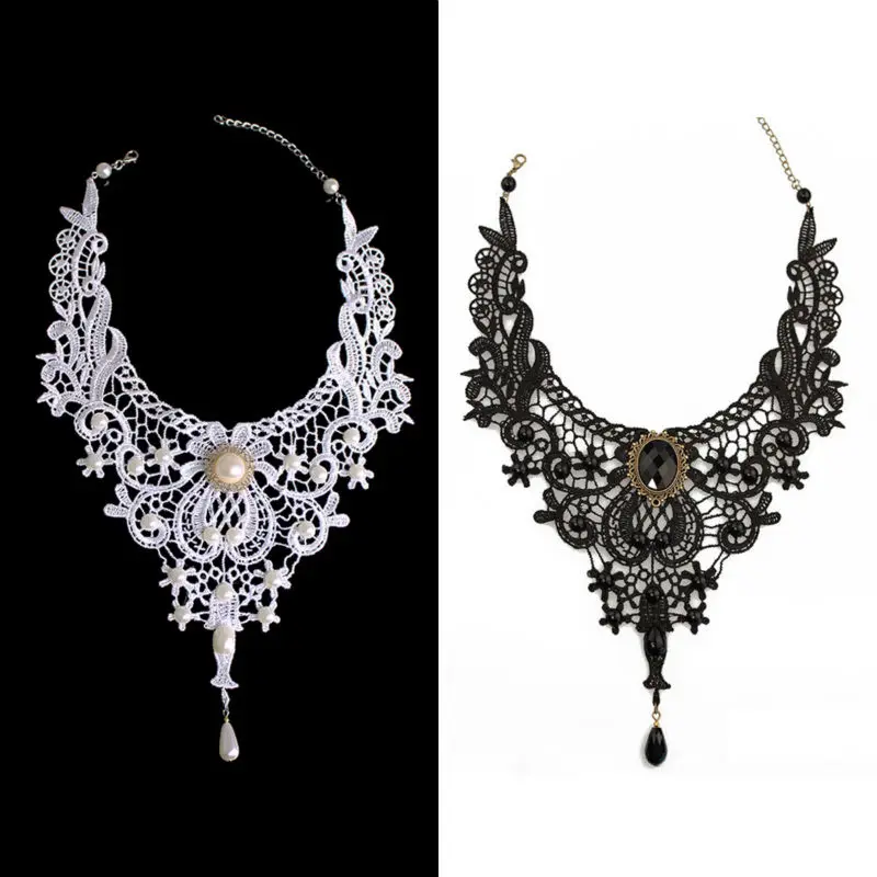 Women Choker Neckla… - image