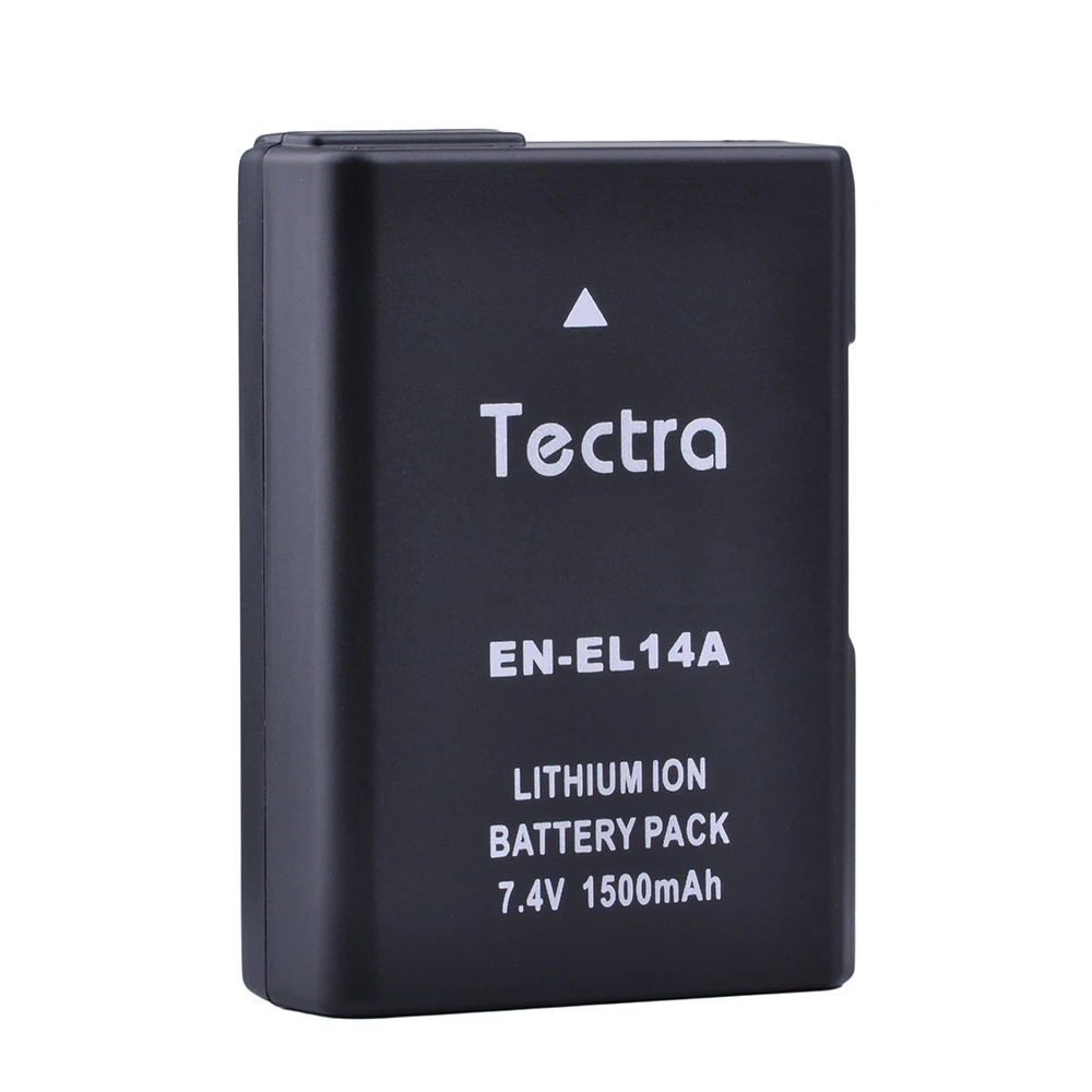 EN-EL14 EN-EL14A 1500mAh Battery for Nikon P7800 P7700 P7100 P7000 D5500 D5300 D5200 D3200 D3300 D5100 D3100 enel14a enel14