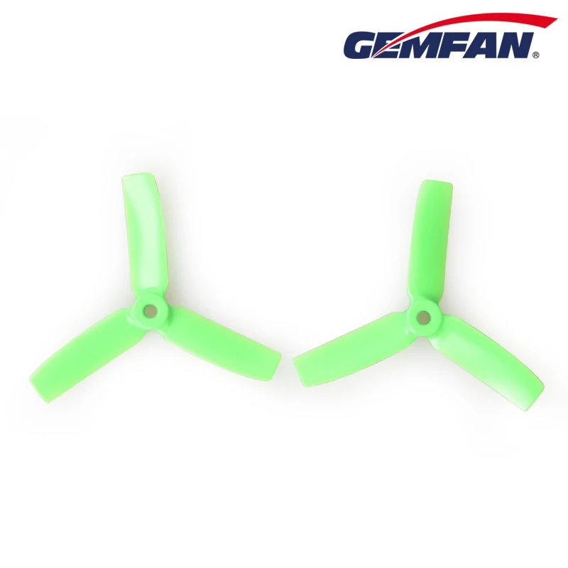 

4Pair/8PCS 4*4*3 4040 Bullnose 3 Blade Props for MiniQuad FPV Plastic CW CCW Propeller Mini Copter Quadcopter Gemfan Original