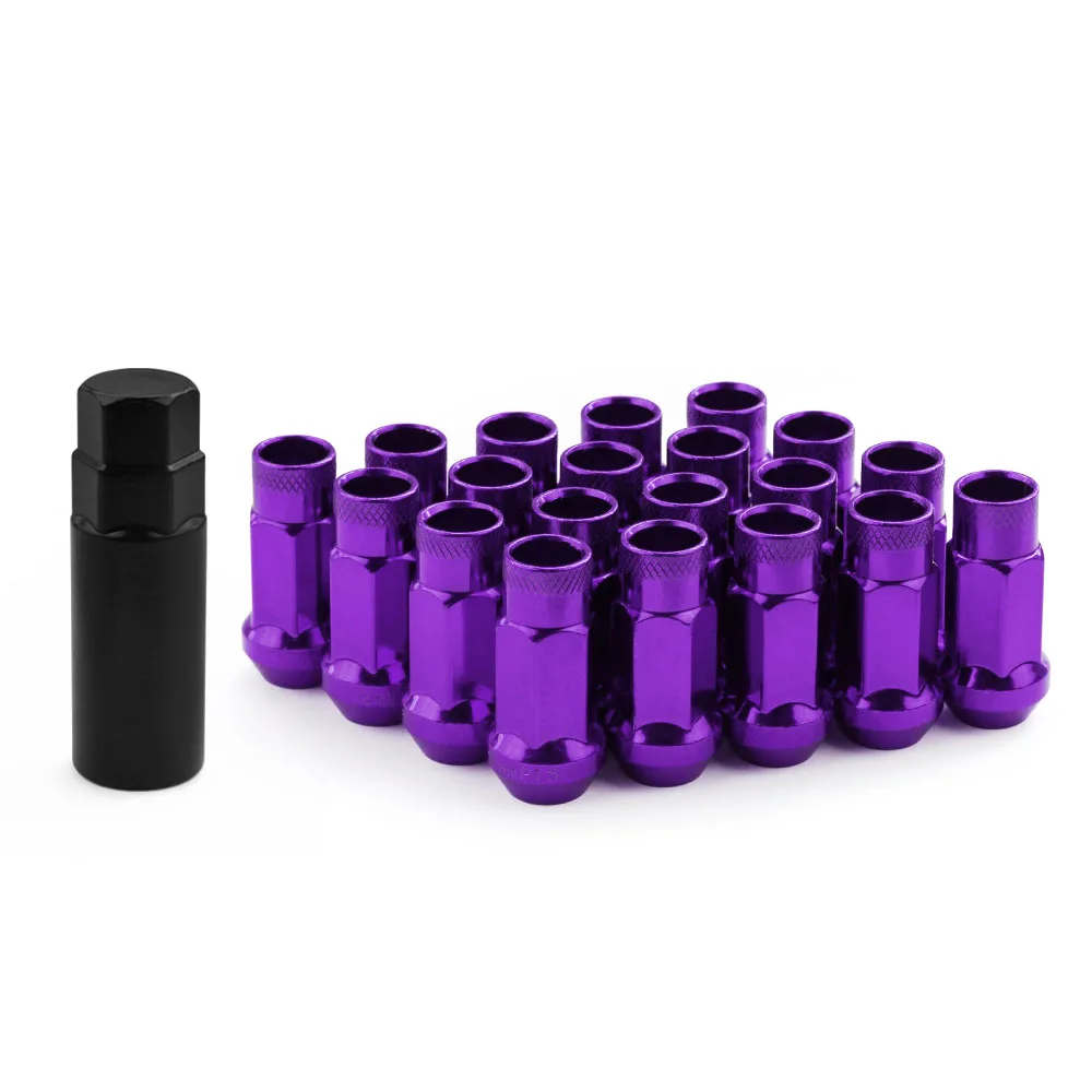 purple