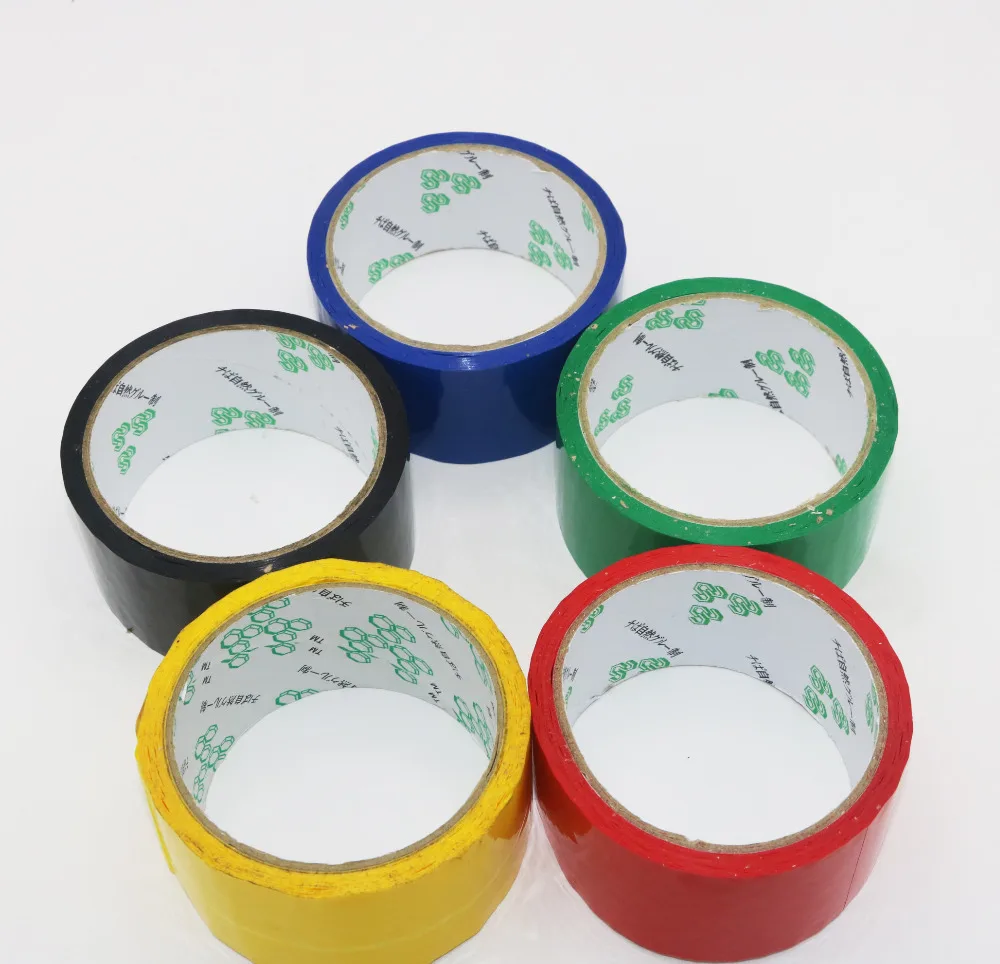 4.5CM Colorful tape Insulation Adhesive Tape High-temperature Tape For Rc Toys