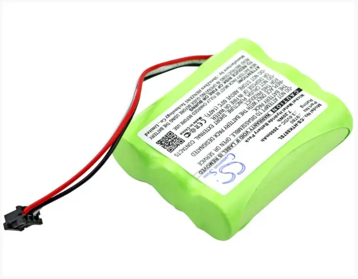 Cameron Sino 4400mah battery for HIOKI 8870-20 LR8431-20 9780