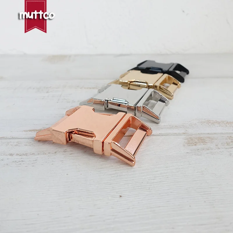 100pcs/lot DIY for Dog Collar 3.0cm manufactures diy backpack zinc alloy buckle pet products metal buckle 4 colors