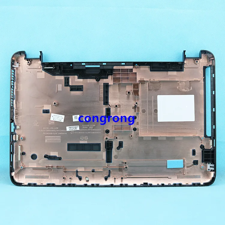 New laptop bottom case cover for HP 15-AC 15-AF 250 G4 255 G4 15-aco68tx TPN-C125 15-B 15Q-AJ 250-G4 255-G4 256-G4 AP1EM000620