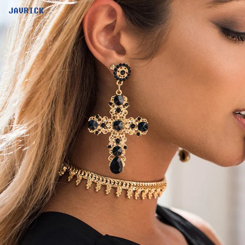 

JAVRICK Elegant Boho Women Lady Dangle Drop Ear