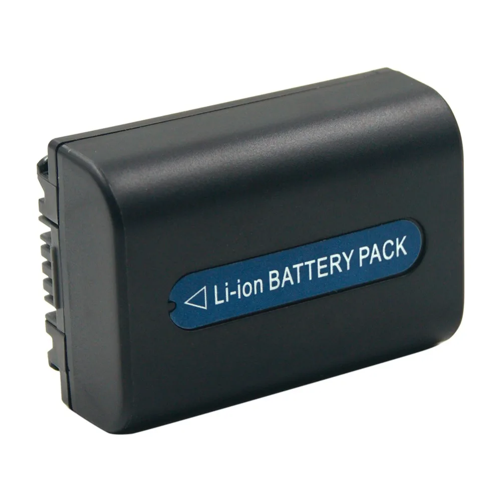 NP-FH50 FH60 FH70  1150mAh Rechargeable Digital Battery for Sony Camera Alpha DSLR-A230 A290 A330 A380 A390 DVD103 DVD105