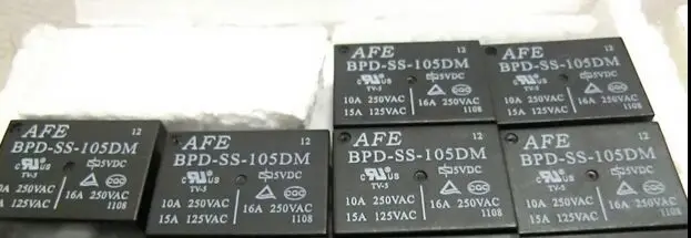 Bpd-ss-105dm 5VDC DIP4 Relay AFE