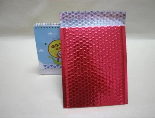 10pcs/lot Aluminum foil Envelope Bags ,20*25cm Waterproof packing Bag/ Padded bubble express mailer bag