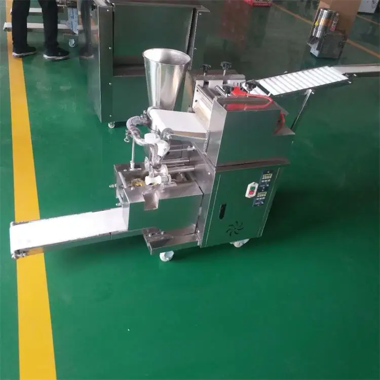 Máquina para hacer dumplings, automática, China