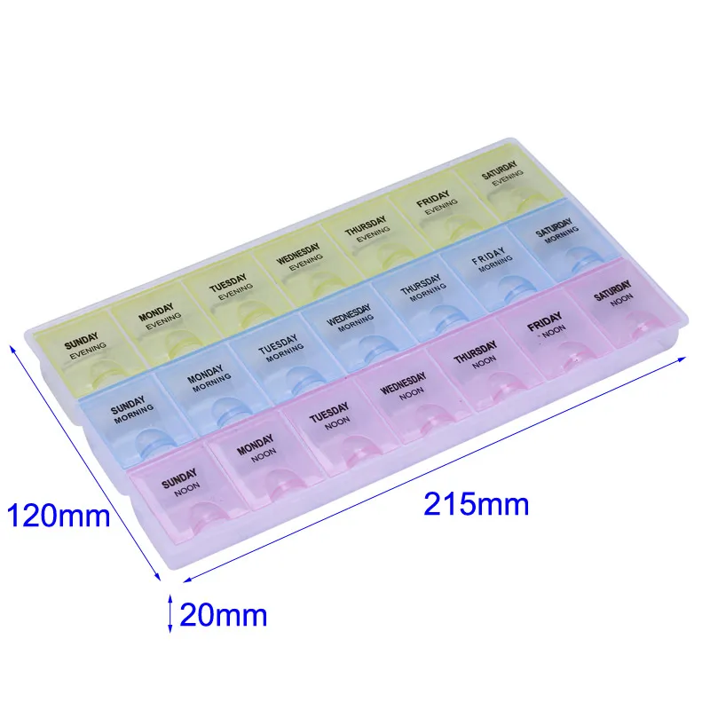 Mobile Phone Repair Tools Box Plastic Box For Tools Electronic Components SMD Storage Box