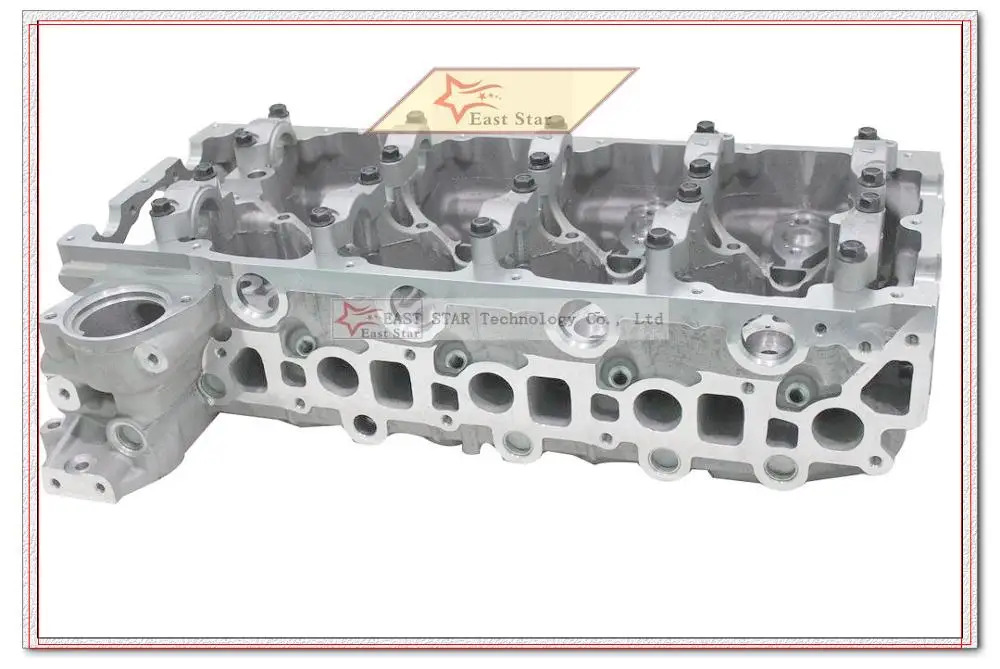 ww 4JJ1 4JJ1-TC 4JJ1-TCS Cylinder Head 8973559708 8-97355-970-8 8 97355 970 8 For ISUZU D-Max MU-7 RODEO 3.0TDI DOHC 16V 3.0L