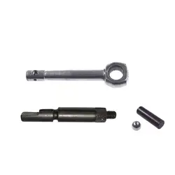 Clutch Lever Rod Ball Pin Rod Fit 2-Stroke Motorized Bicycle Engine