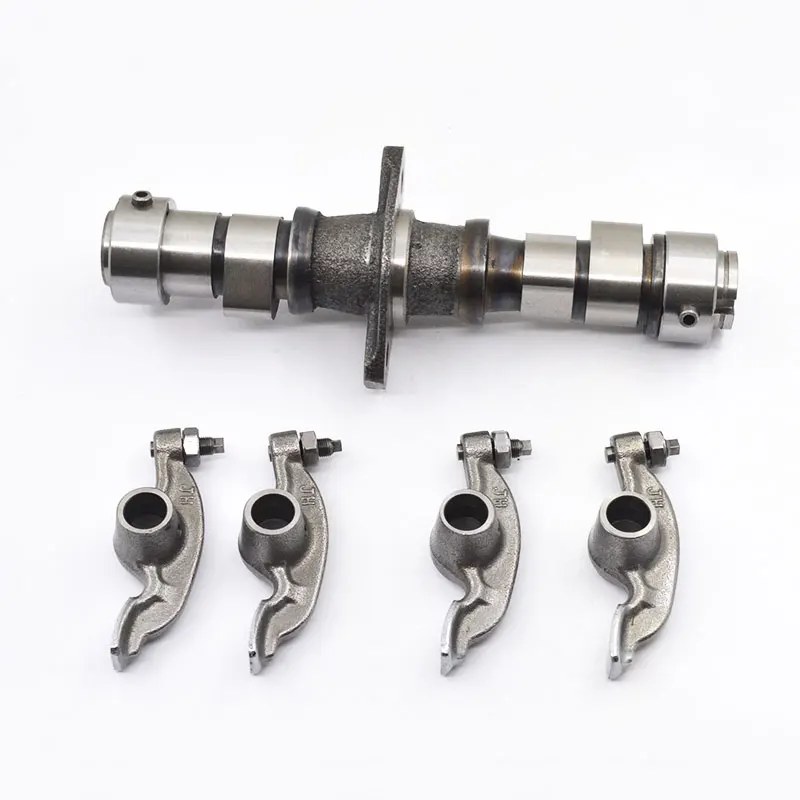 Motorcycle Camshaft Cam Shaft Assy Rocker Arm for Honda CM125 CM 125 Engine Spare Parts