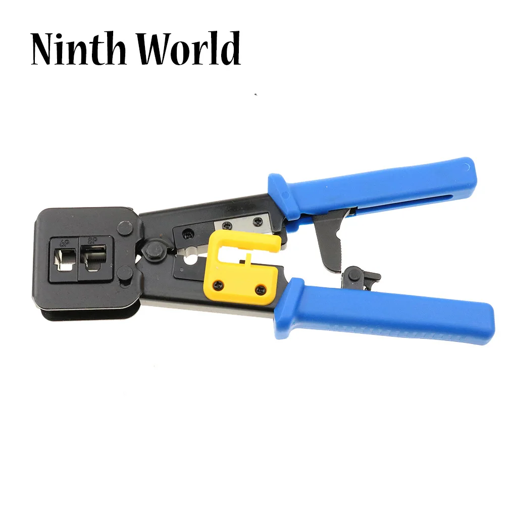 

RJ45 щипцы, ручные сетевые инструменты, плоскогубцы, RJ12 cat5 cat6 8p8c, инструмент для зачистки кабеля, пресс-зажим, щипцы, многофункциональный зажим