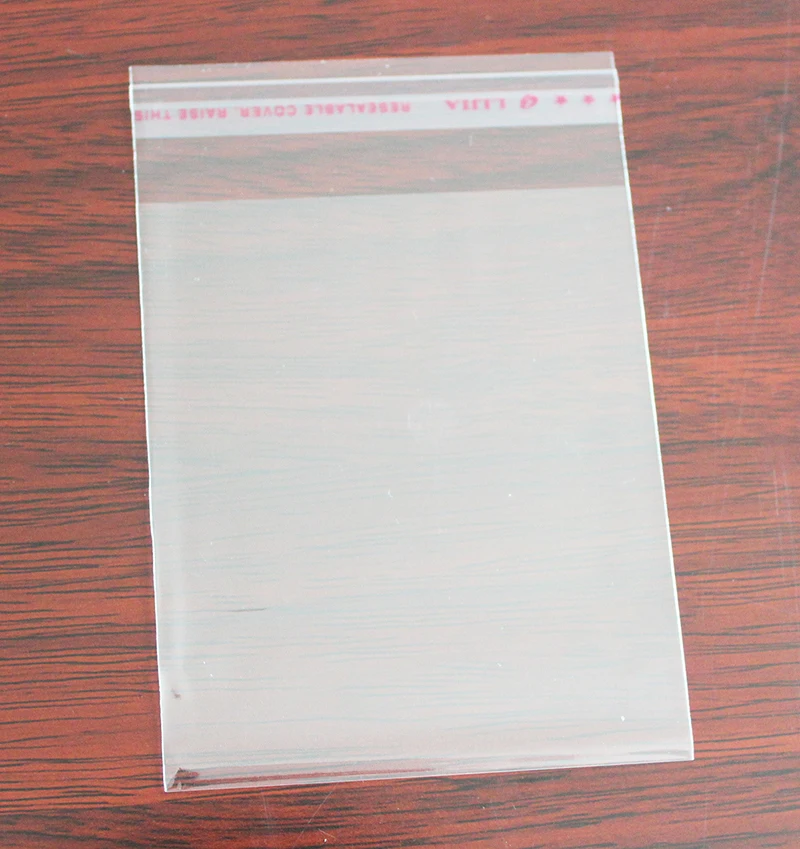 

3000pcs 6*10cm Clear OPP Bags For Packaging Bags Self Adhesive Seal Transparent Plastic Bags Jewelry/gift Sacola Plastic Bolsa