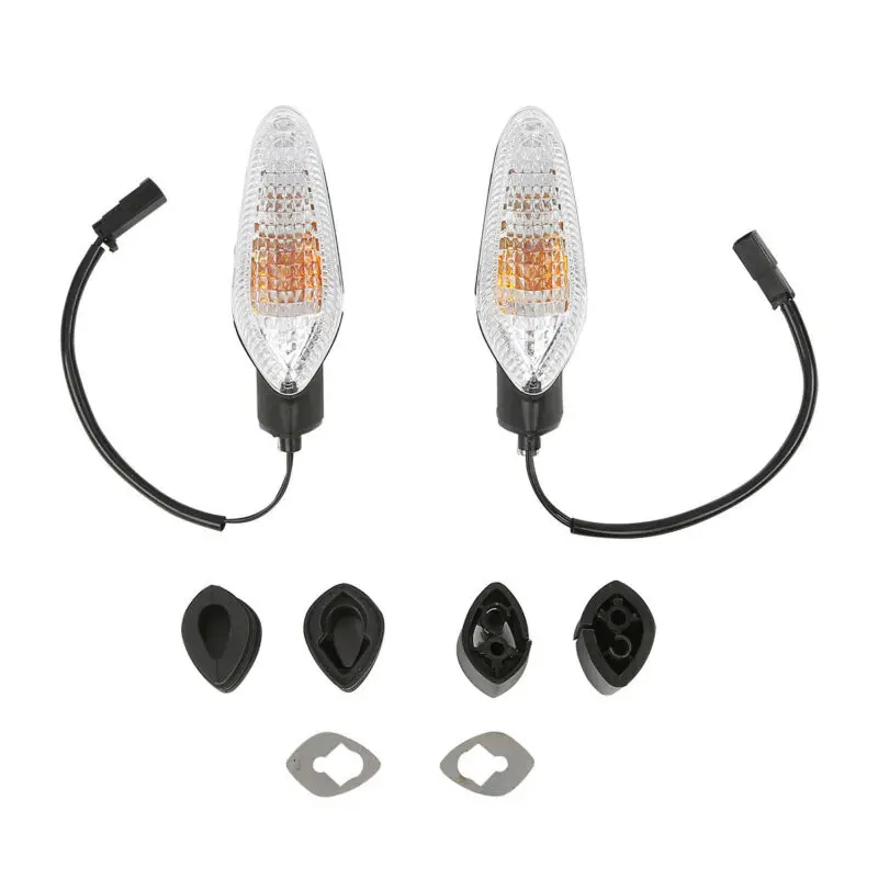 Motorcycle Rear Turn Signal Light Indicator For Ducati Monster 696 2008-2011 796 2002-2014