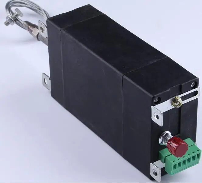 Imagem -04 - Controlador de Acelerador Elétrico Rytjq Dispositivo Eletrônico de Motor Diesel para Válvula Eletromagnética de 24v