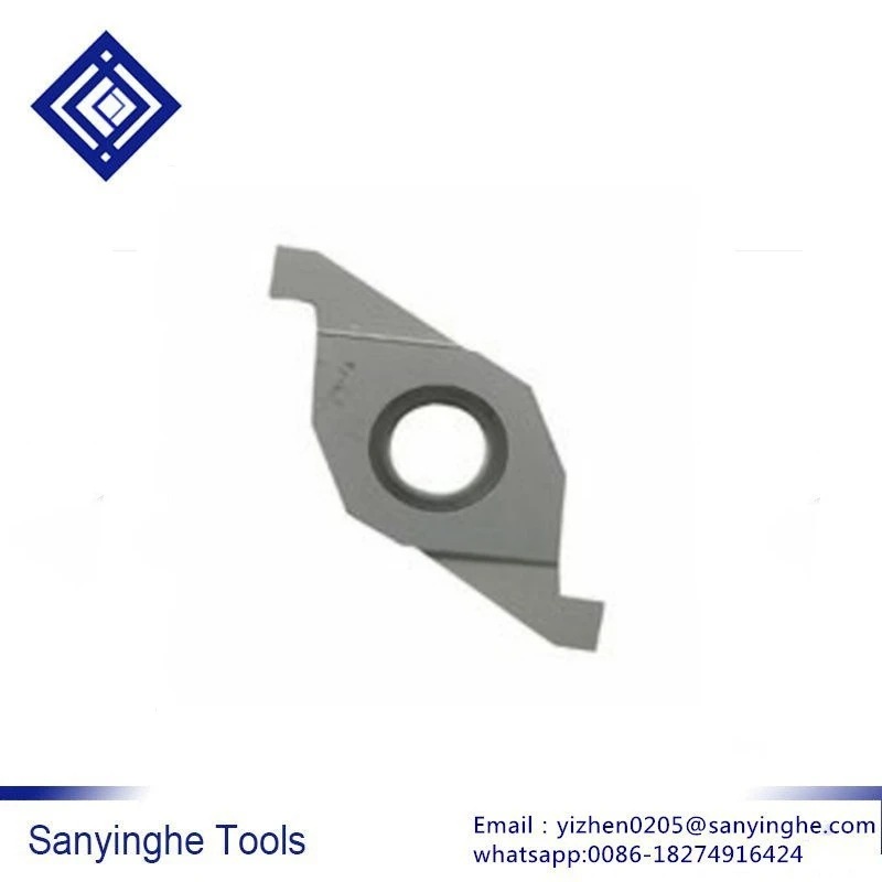 

FC1604R100/150/200/250/300 Cermet cemented carbide insert cnc carbide blade lathe tool (10pcs/lots)