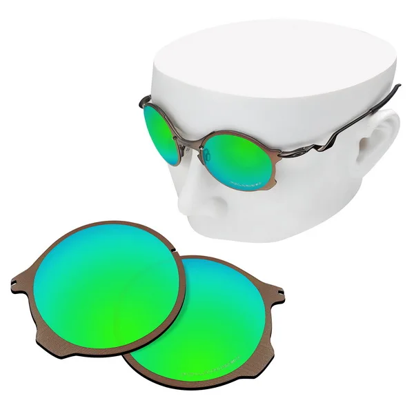 OOWLIT Anti-Scratch Replacement Lenses for-Oakley Tailend OO4088