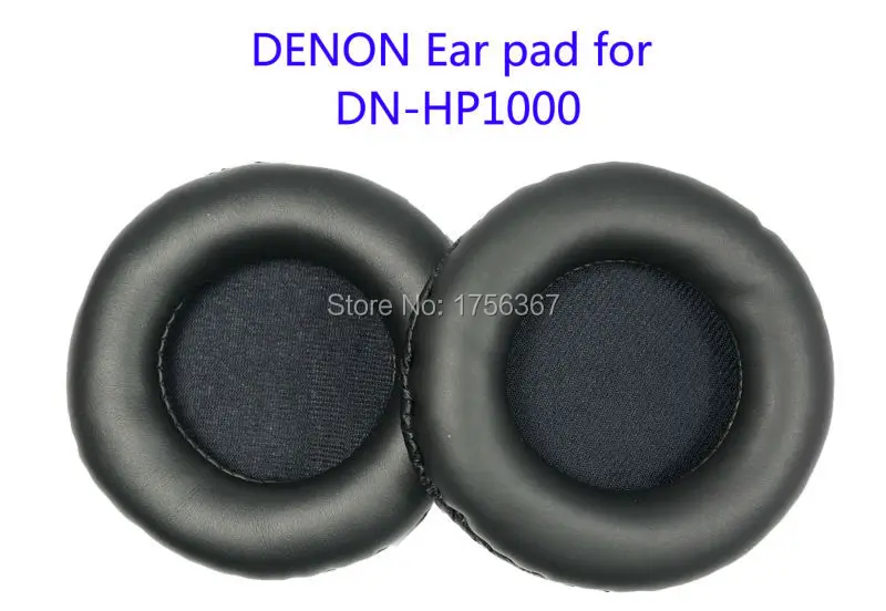 Ear pads replacement cover for DENON DN-HP1000 HP1000 DN-HP700 DJ Headphones(earmuffs/ headphone cushion)